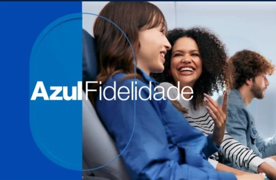 Azul Fidelidade