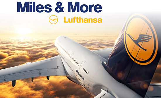 Lufthansa Miles& More